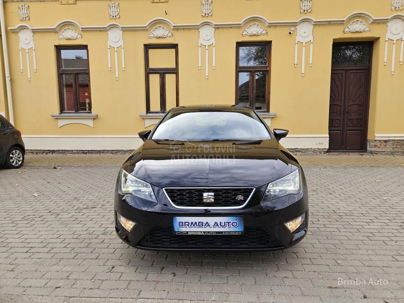 Seat Leon FR 2.0 TDI Seat Leon FR 2.0 TDI