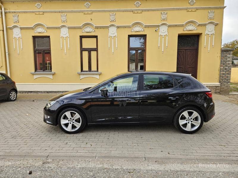 Seat Leon FR 2.0 TDI Seat Leon FR 2.0 TDI