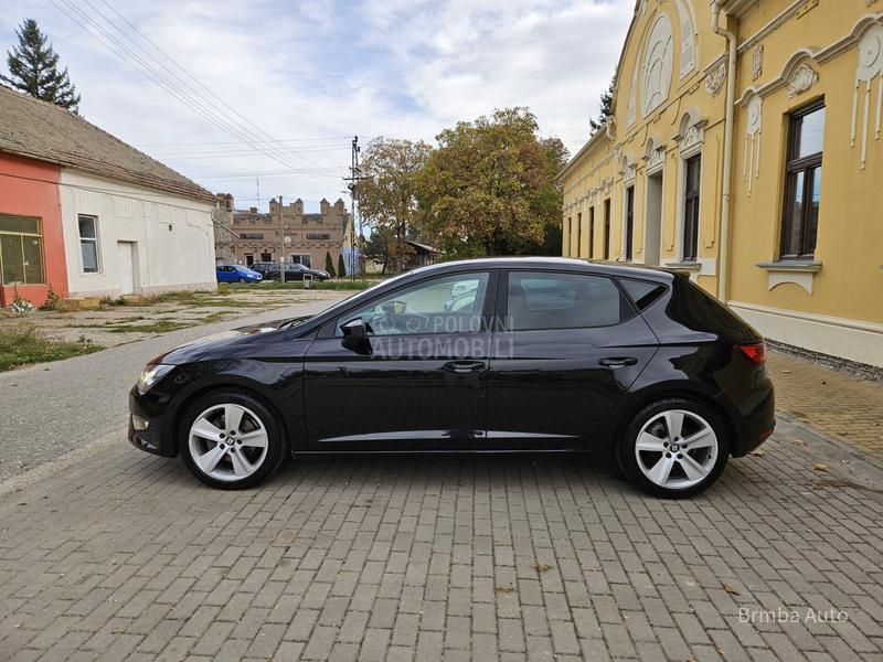 Seat Leon FR 2.0 TDI Seat Leon FR 2.0 TDI