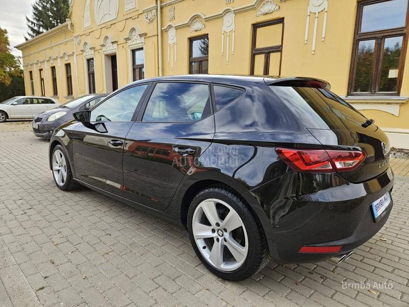 Seat Leon FR 2.0 TDI Seat Leon FR 2.0 TDI