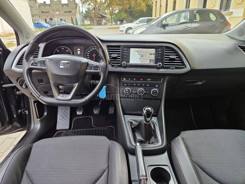 Seat Leon FR 2.0 TDI