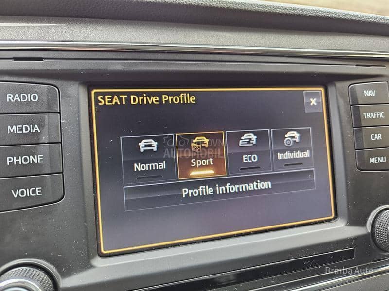 Seat Leon FR 2.0 TDI Seat Leon FR 2.0 TDI