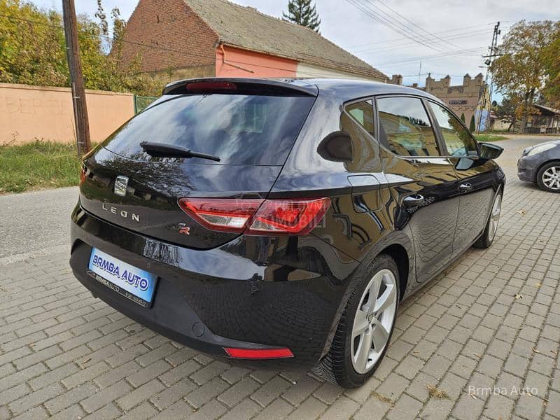 Seat Leon FR 2.0 TDI Seat Leon FR 2.0 TDI
