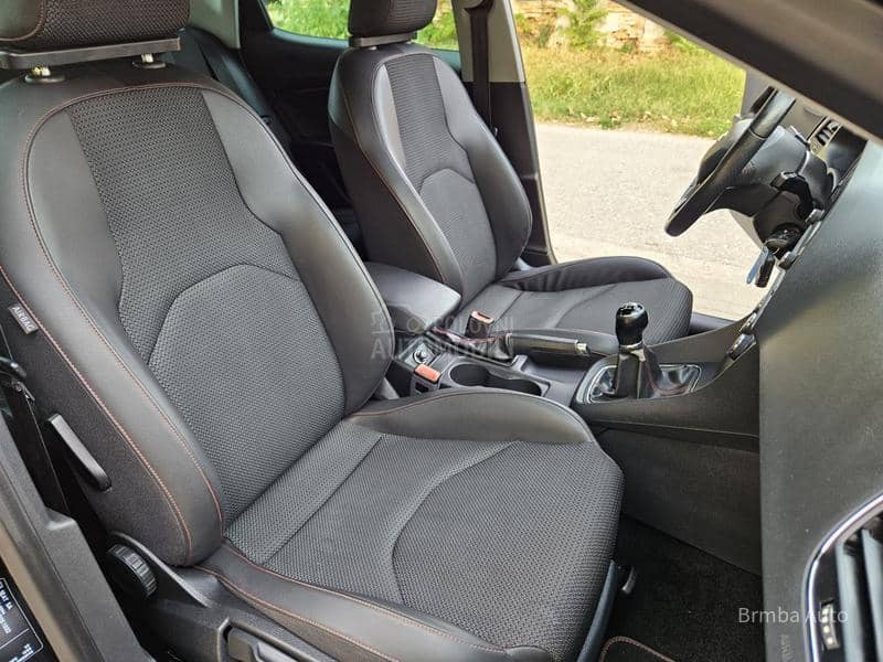 Seat Leon FR 2.0 TDI Seat Leon FR 2.0 TDI