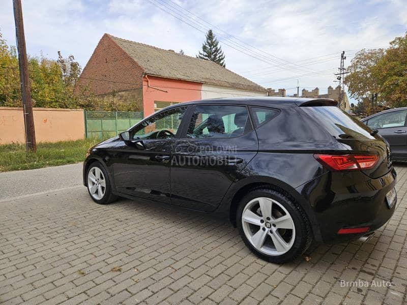 Seat Leon FR 2.0 TDI Seat Leon FR 2.0 TDI
