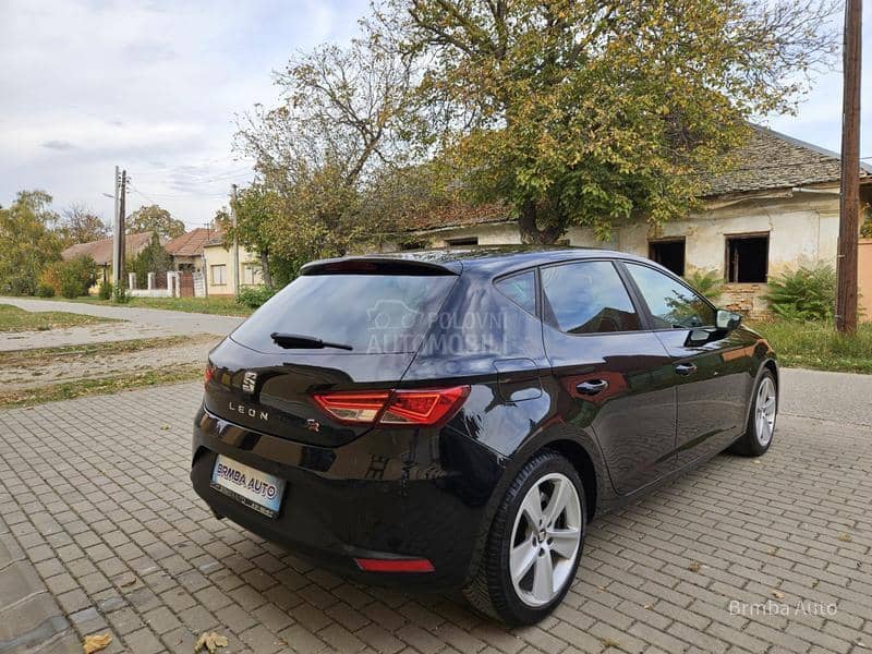 Seat Leon FR 2.0 TDI Seat Leon FR 2.0 TDI