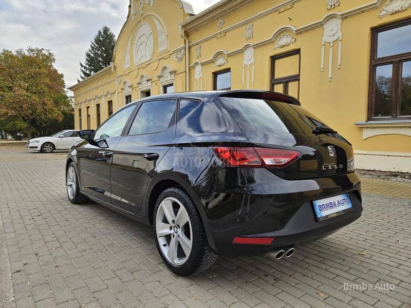 Seat Leon FR 2.0 TDI Seat Leon FR 2.0 TDI