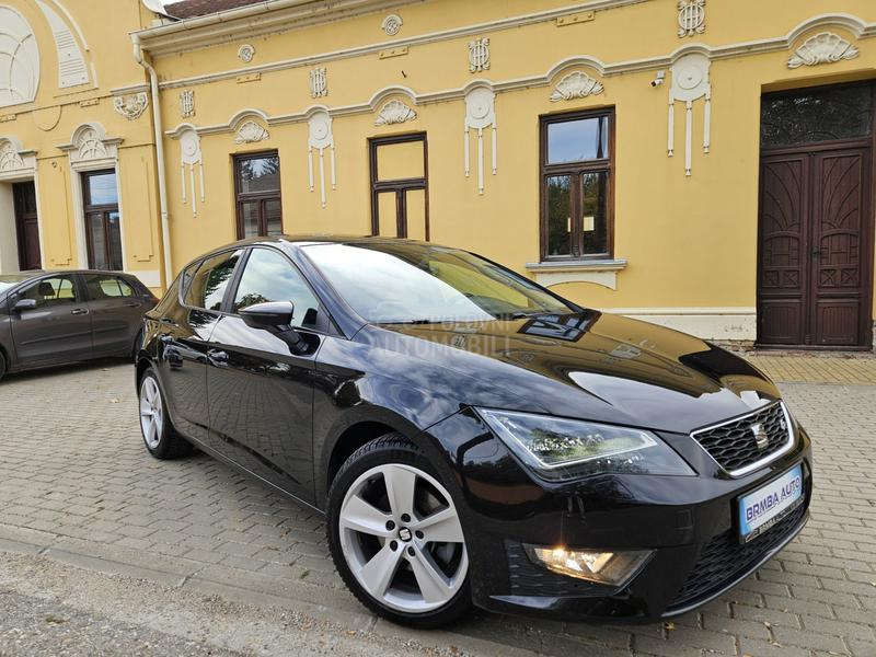 Seat Leon FR 2.0 TDI