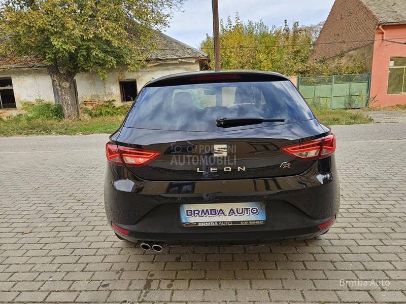 Seat Leon FR 2.0 TDI Seat Leon FR 2.0 TDI