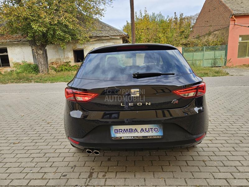 Seat Leon FR 2.0 TDI