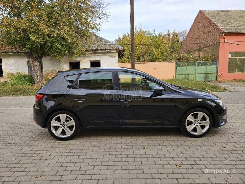 Seat Leon FR 2.0 TDI Seat Leon FR 2.0 TDI