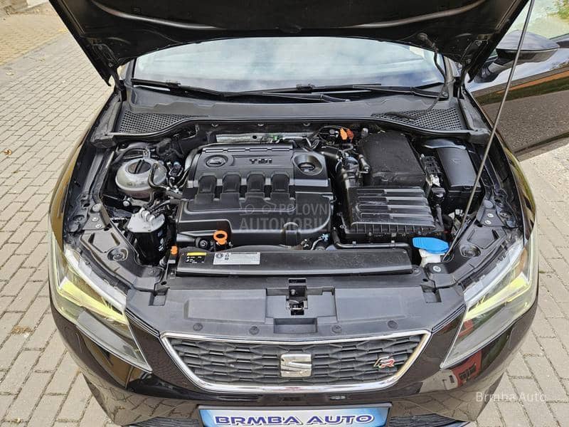 Seat Leon FR 2.0 TDI Seat Leon FR 2.0 TDI