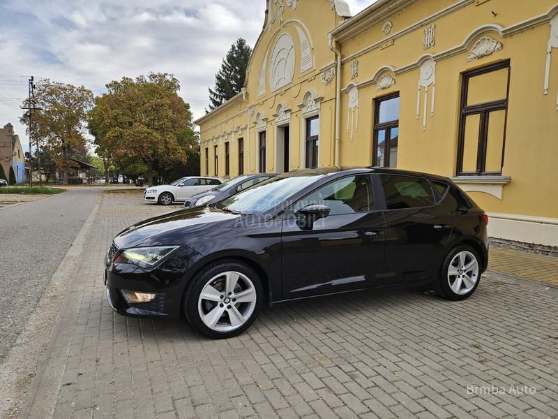 Seat Leon FR 2.0 TDI Seat Leon FR 2.0 TDI