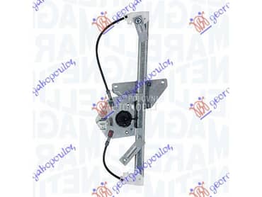 PODIZAC ZADNJEG PROZORA... za Citroen DS5 za 2015. god.