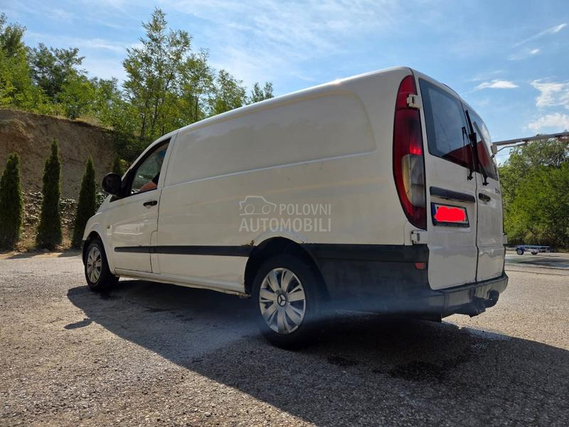 Mercedes Benz Vito 