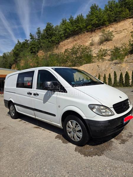 Mercedes Benz Vito 
