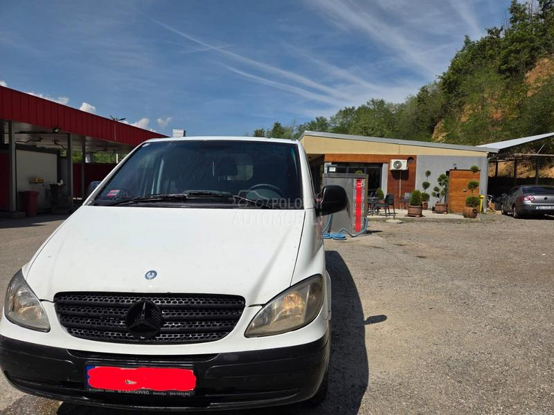 Mercedes Benz Vito 