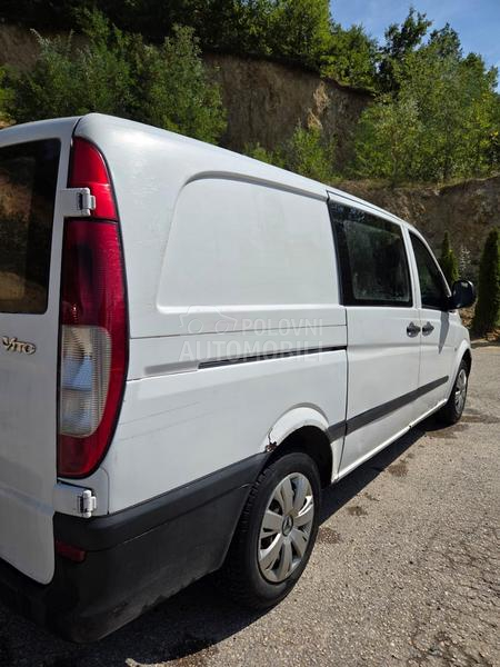 Mercedes Benz Vito 