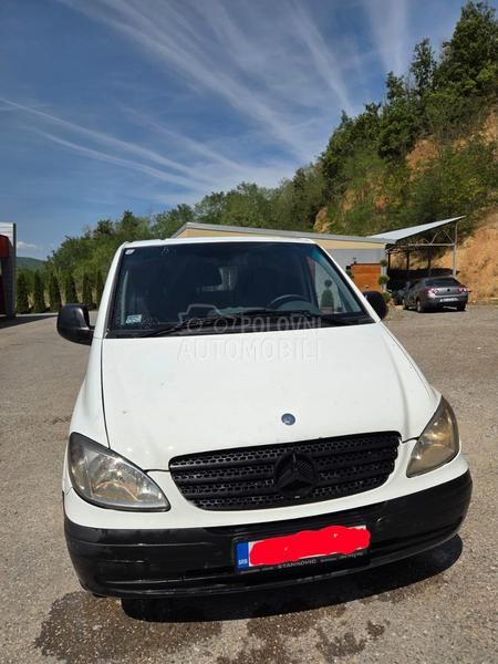 Mercedes Benz Vito 