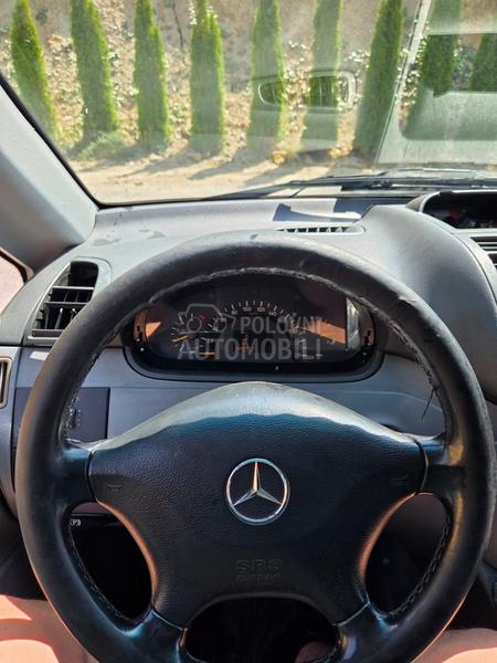 Mercedes Benz Vito 