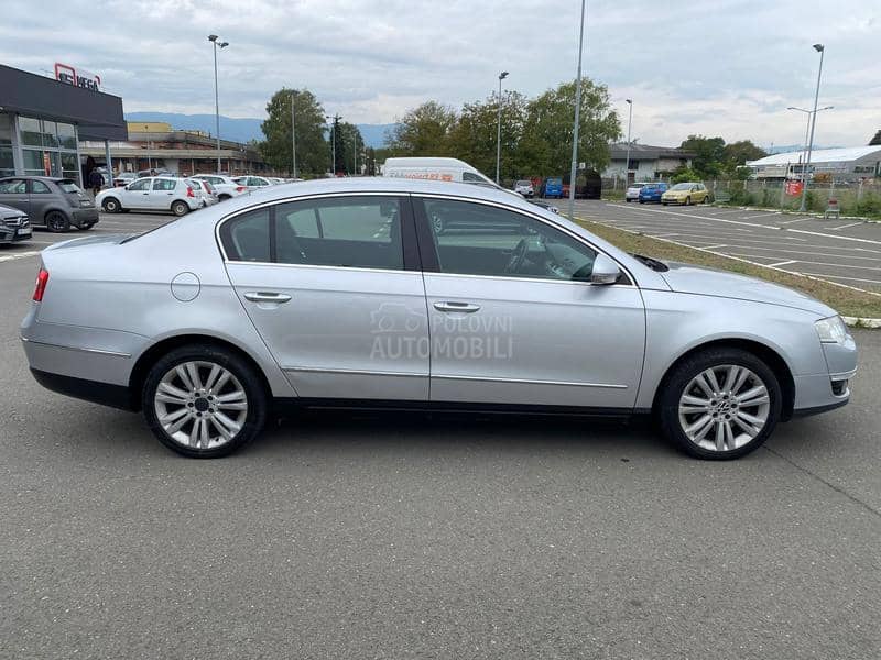 Volkswagen Passat B6 