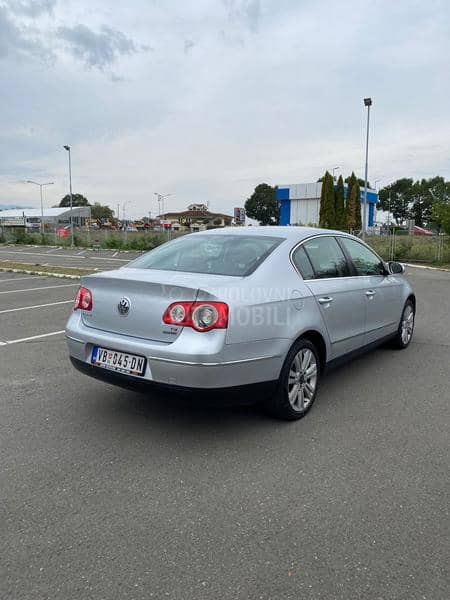 Volkswagen Passat B6 
