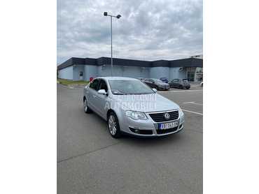 Volkswagen Passat B6 