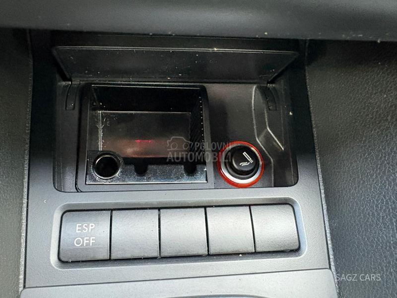 Volkswagen Golf 6 1.6 FSI