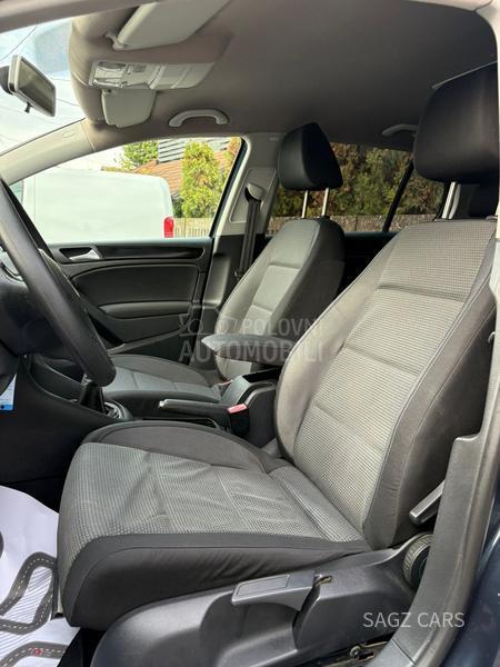 Volkswagen Golf 6 1.6 FSI