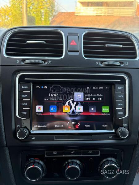 Volkswagen Golf 6 1.6