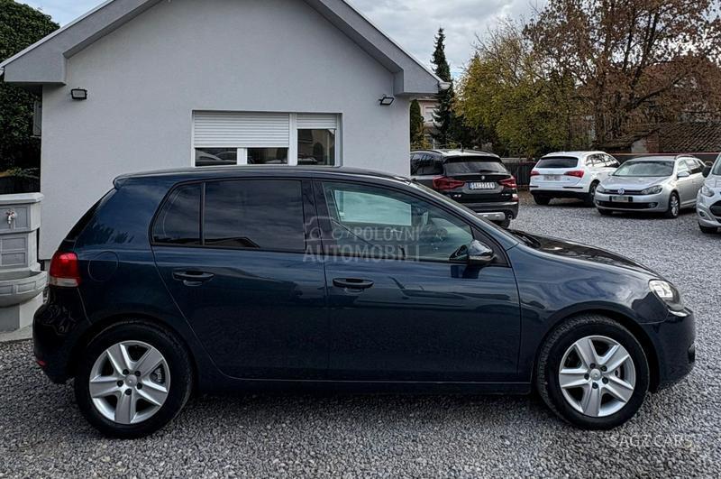 Volkswagen Golf 6 1.6 FSI
