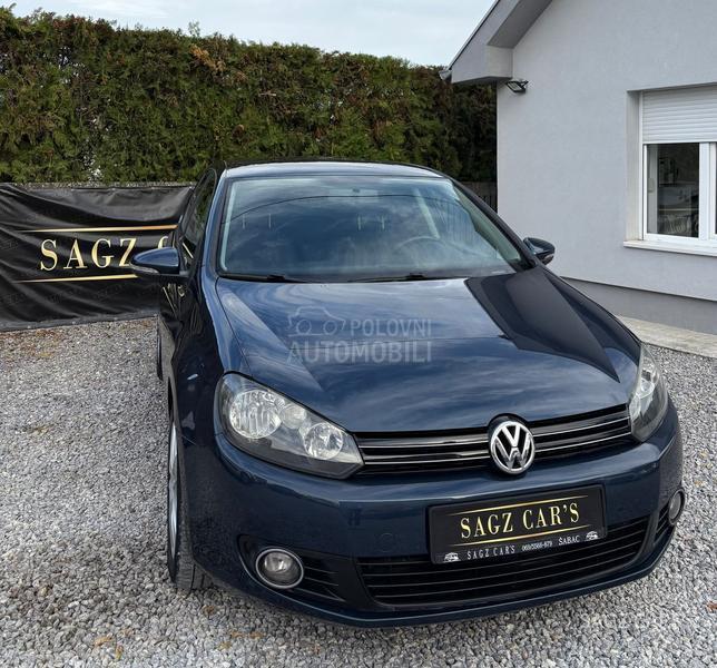 Volkswagen Golf 6 1.6 FSI