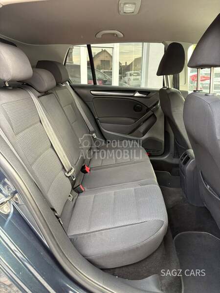 Volkswagen Golf 6 1.6 FSI