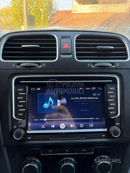 Volkswagen Golf 6 1.6