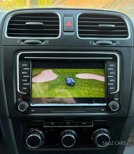 Volkswagen Golf 6 1.6