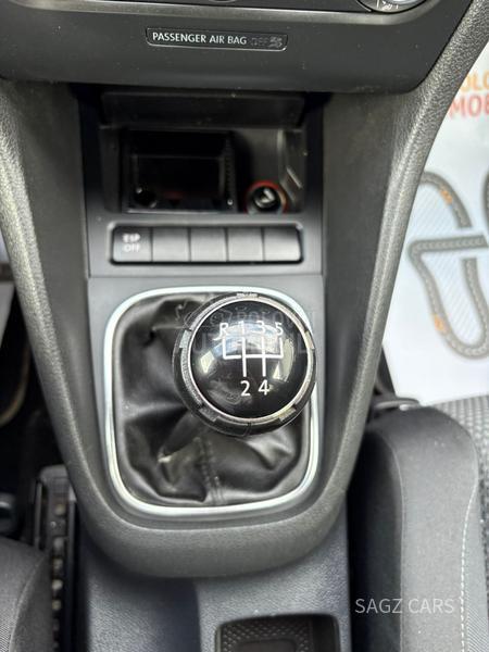 Volkswagen Golf 6 1.6 FSI