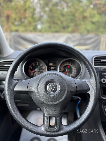 Volkswagen Golf 6 1.6 FSI