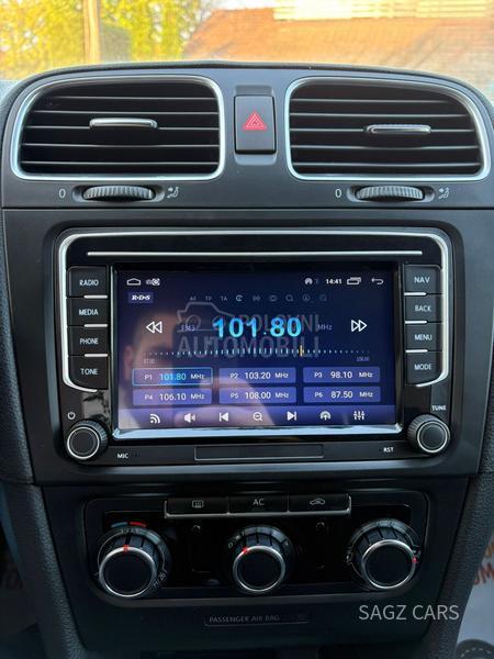 Volkswagen Golf 6 1.6