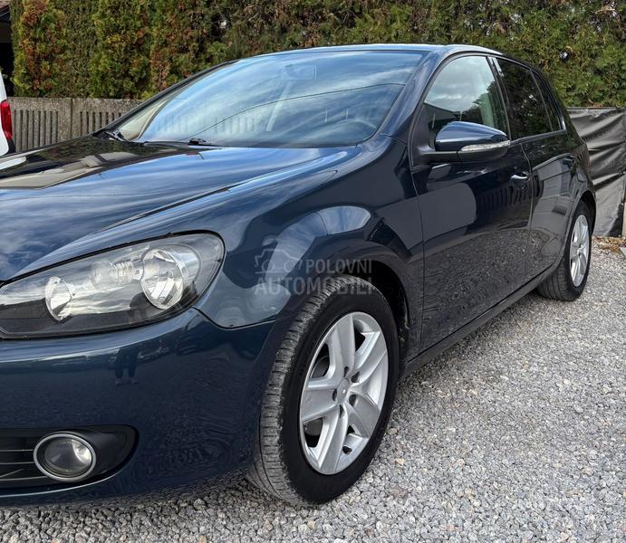 Volkswagen Golf 6 1.6 FSI