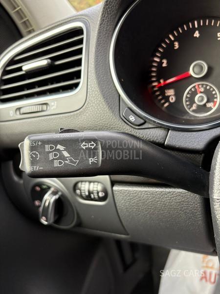 Volkswagen Golf 6 1.6 FSI