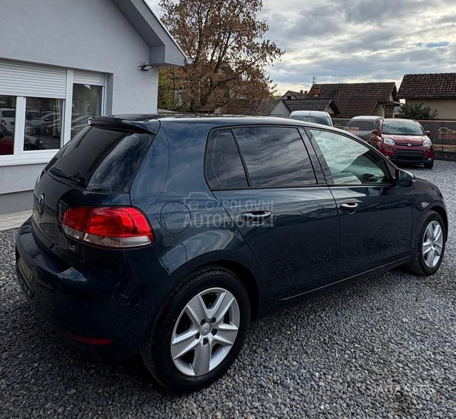 Volkswagen Golf 6 1.6 FSI