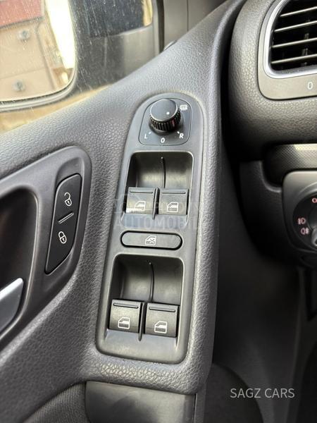 Volkswagen Golf 6 1.6 FSI