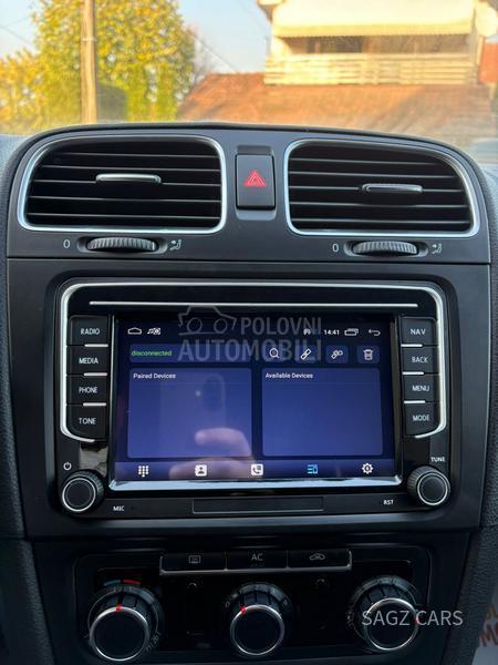 Volkswagen Golf 6 1.6