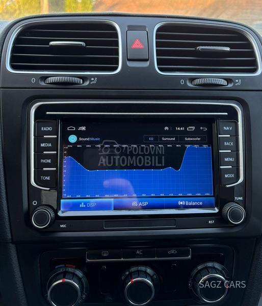 Volkswagen Golf 6 1.6