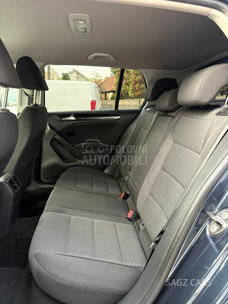 Volkswagen Golf 6 1.6 FSI