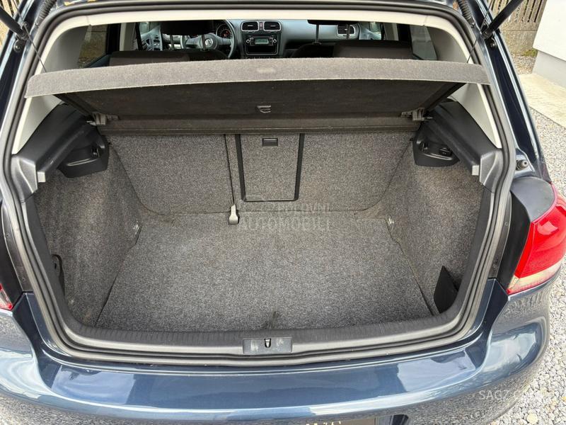 Volkswagen Golf 6 1.6 FSI