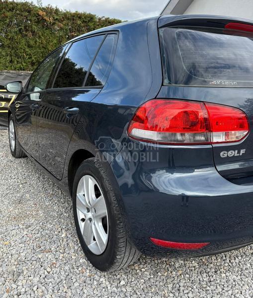 Volkswagen Golf 6 1.6 FSI