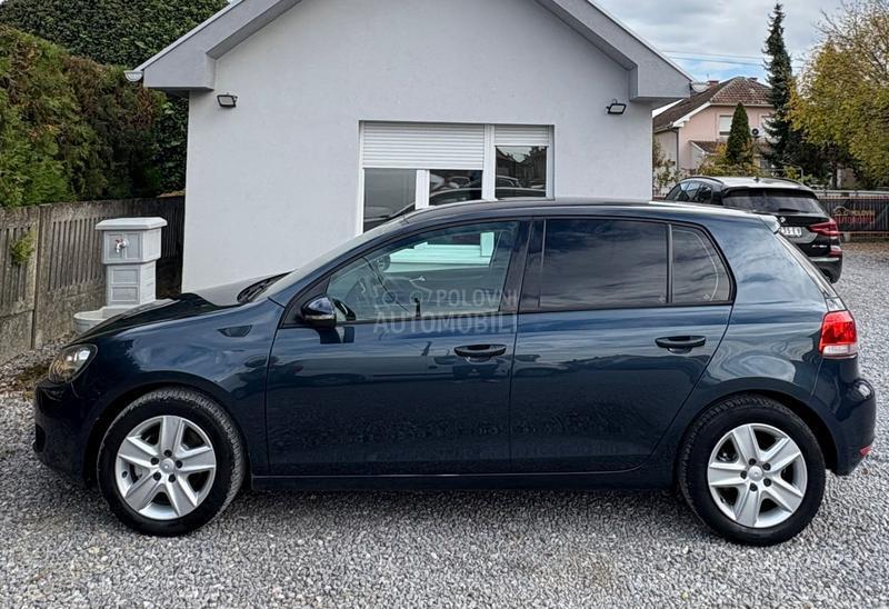 Volkswagen Golf 6 1.6 FSI