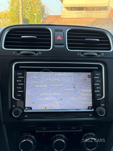 Volkswagen Golf 6 1.6