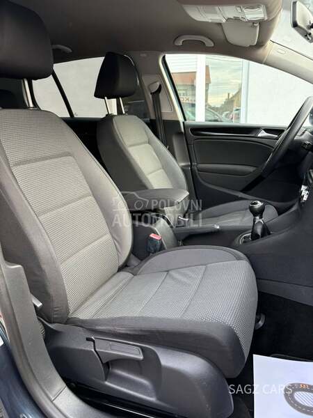 Volkswagen Golf 6 1.6 FSI